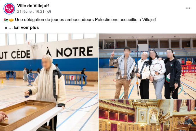 La cause palestinienne mérite mieux que ça